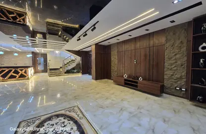 Duplex - 3 Bedrooms - 2 Bathrooms for sale in Gate 4 - Mena - Hadayek El Ahram - Giza Duplex - 3 Bedrooms - 2 Bathrooms for sale in Gate 4 - Mena - Hadayek El Ahram - Giza