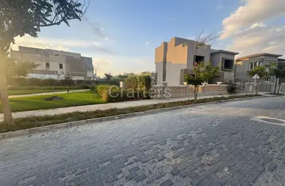 فيلا - 5 غرف نوم - 7 حمامات للبيع في نيو جيزة - طريق مصر اسكندرية الصحراوي - مدينة 6 أكتوبر - الجيزة