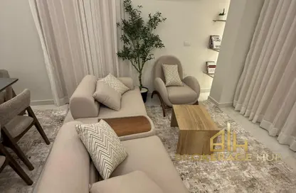 شقة - 3 غرف نوم - 2 حمامات للايجار في عمارات الاندلس - حى الاندلس - مدينة القاهرة الجديدة - القاهرة