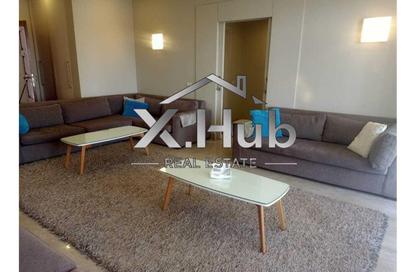 Apartment - 2 Bedrooms - 2 Bathrooms for rent in Casa - Sheikh Zayed Compounds - Sheikh Zayed City - Giza