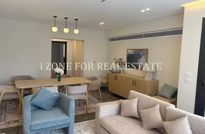 شقة - 3 غرف نوم - 2 حمامات للايجار في ديستريكت 5 - كمبوندات التجمع الخامس - التجمع الخامس - مدينة القاهرة الجديدة - القاهرة