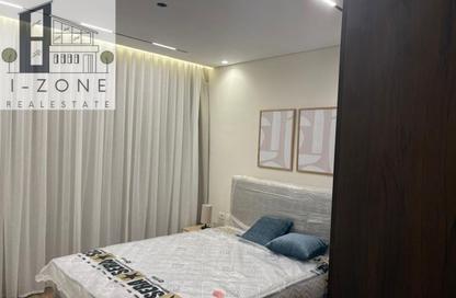 Apartment - 3 Bedrooms - 2 Bathrooms for rent in District 5 - 5th Settlement Compounds - The 5th Settlement - New Cairo City - Cairo