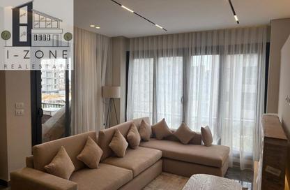 Apartment - 3 Bedrooms - 2 Bathrooms for rent in District 5 - 5th Settlement Compounds - The 5th Settlement - New Cairo City - Cairo
