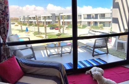 Chalet - 3 - 2 for sale in La vista Ras El Hikma - Ras Al Hekma - North Coast