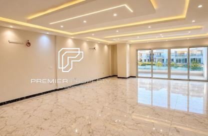 iVilla - 3 Bedrooms - 3 Bathrooms for sale in Mountain View iCity - 5th Settlement Compounds - The 5th Settlement - New Cairo City - Cairo