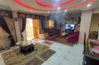 Apartment - 3 Bedrooms - 3 Bathrooms for sale in Smouha - Hay Sharq - Alexandria