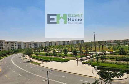Apartment - 3 Bedrooms - 3 Bathrooms for rent in Mivida - 5th Settlement Compounds - The 5th Settlement - New Cairo City - Cairo