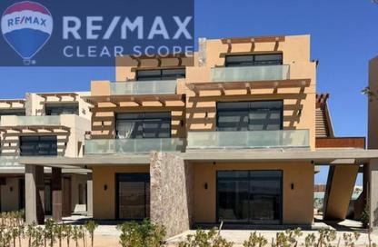 Chalet - 2 Bedrooms - 2 Bathrooms for sale in Soma Bay - Safaga - Hurghada - Red Sea