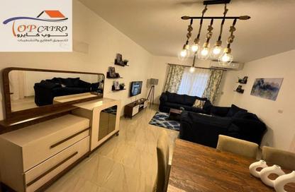 Apartment - 3 Bedrooms - 2 Bathrooms for rent in B12 - Madinaty - Cairo