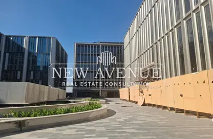 Retail - Studio - 1 Bathroom for sale in One Ninety - South Teseen St. - The 5th Settlement - New Cairo City - Cairo