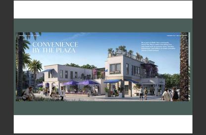 Villa - 5 Bedrooms - 5 Bathrooms for sale in Belle Vie - New Zayed City - Sheikh Zayed City - Giza