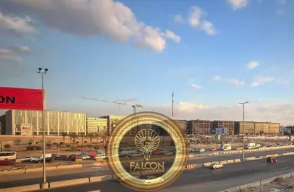 Shop - Studio - 1 Bathroom for sale in Saada Compound - New Cairo City - Cairo