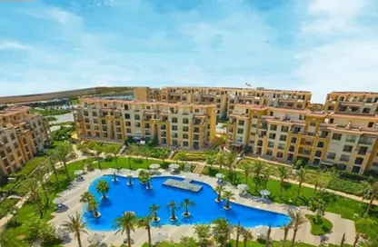 Penthouse - 4 Bedrooms - 4 Bathrooms for sale in Stone Residence - 5th Settlement Compounds - The 5th Settlement - New Cairo City - Cairo