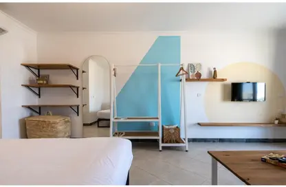 شاليه - 1 حمام للبيع في مطارمة بيتش ريزيدانس - راس مطارمة - رأس سدر - محافظة جنوب سيناء