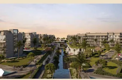 شقة - غرفة نوم - 1 حمام للبيع في كايت ريزيدنس - كمبوندات 6 أكتوبر - مدينة 6 أكتوبر - الجيزة