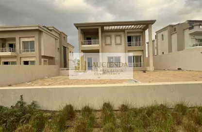 Villa - 5 Bedrooms - 7 Bathrooms for sale in Cairo Festival City - North Investors Area - New Cairo City - Cairo