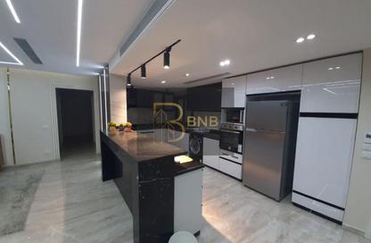 Apartment - 3 Bedrooms - 3 Bathrooms for rent in Eastown - 5th Settlement Compounds - The 5th Settlement - New Cairo City - Cairo