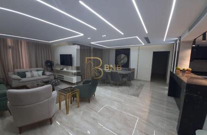 Apartment - 3 Bedrooms - 3 Bathrooms for rent in Eastown - 5th Settlement Compounds - The 5th Settlement - New Cairo City - Cairo