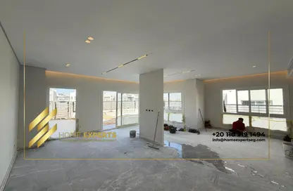 منزل مزدوج - 4 غرف نوم - 6 حمامات للايجار في هايد بارك - مدينة القاهرة الجديدة - القاهرة