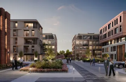 مساحات مكتبية - استوديو للبيع في ديستريكت 5 - كمبوندات التجمع الخامس - التجمع الخامس - مدينة القاهرة الجديدة - القاهرة