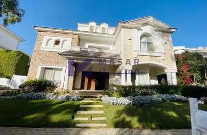فيلا - 6 غرف نوم - 6 حمامات للايجار في ماونتن فيو 1 - كمبوندات التجمع الخامس - التجمع الخامس - مدينة القاهرة الجديدة - القاهرة