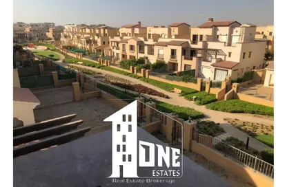 منزل مزدوج - 3 غرف نوم - 4 حمامات للايجار في ميفيدا - كمبوندات التجمع الخامس - التجمع الخامس - مدينة القاهرة الجديدة - القاهرة