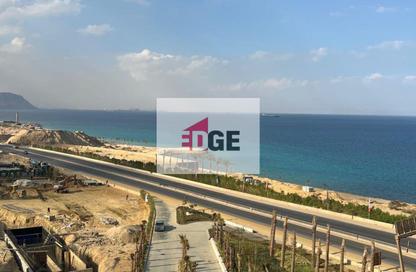 Apartment - Studio - 1 Bathroom for sale in Baymount - Al Ain Al Sokhna - Suez Apartment - Studio - 1 Bathroom for sale in Baymount - Al Ain Al Sokhna - Suez