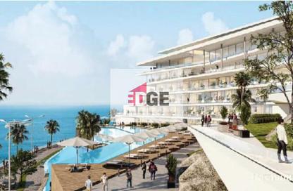 Apartment - Studio - 1 Bathroom for sale in Baymount - Al Ain Al Sokhna - Suez