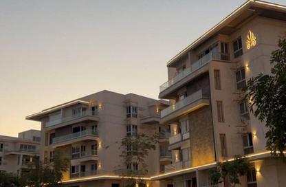 Apartment - 3 Bedrooms - 2 Bathrooms for sale in Mountain View iCity - 5th Settlement Compounds - The 5th Settlement - New Cairo City - Cairo