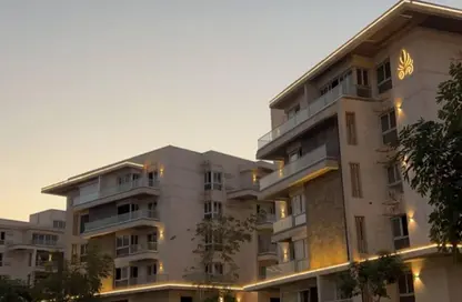 Apartment - 3 Bedrooms - 2 Bathrooms for sale in Mountain View iCity - 5th Settlement Compounds - The 5th Settlement - New Cairo City - Cairo