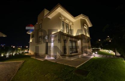 Villa - 3 - 4 for rent in B3 - Madinaty - Cairo