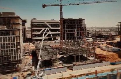 Office Space - Studio - 1 for sale in Sector by Modad - Financial District - New Capital City - Cairo