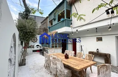 فيلا - 3 غرف نوم - 3 حمامات للايجار في شارع 265 - المعادي الجديدة - حي المعادي - القاهرة