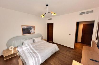Apartment - 3 Bedrooms - 4 Bathrooms for rent in Cairo Festival City - North Investors Area - New Cairo City - Cairo