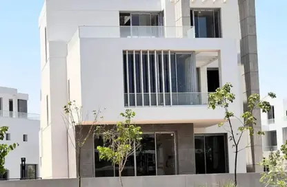 Villa - 4 Bedrooms - 7 Bathrooms for sale in Joulz - Cairo Alexandria Desert Road - 6 October City - Giza