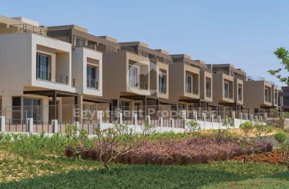 Villa - 5 - 5 for sale in Palm Hills New Cairo - 5th Settlement Compounds - The 5th Settlement - New Cairo City - Cairo Villa - 5 - 5 for sale in Palm Hills New Cairo - 5th Settlement Compounds - The 5th Settlement - New Cairo City - Cairo