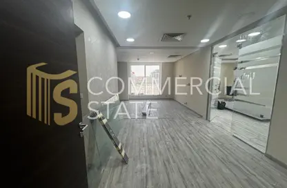 Office Space - 1 Bedroom - 1 Bathroom for sale in Trivium Square - North Teseen St. - The 5th Settlement - New Cairo City - Cairo