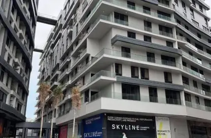 شقة - 3 غرف نوم - 2 حمامات للبيع في سكاي لاين - سموحة - حي شرق - الاسكندرية