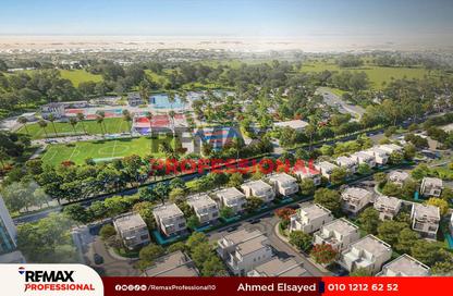 فيلا - 8 غرف نوم - 5 حمامات للبيع في طريق مدينة برج العرب الجديدة-مرسى مطروح - برج العرب - مدينة برج العرب - الاسكندرية