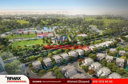 Villa - 7+ Bedrooms - 5 Bathrooms for sale in New Borg Al Arab City   Marsa Matrouh Road - Borg El Arab - Borg El Arab City - Alexandria