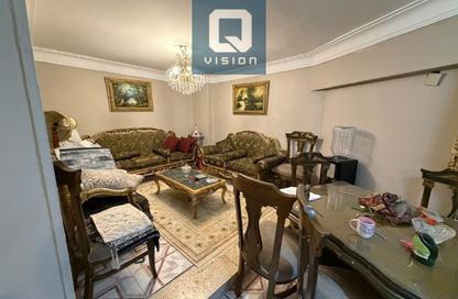 Apartment - 4 - 1 for sale in Street 9 - Al Hadaba Al Olya - Mokattam - Cairo