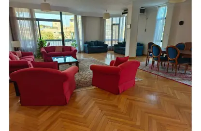 شقة - 3 غرف نوم - 3 حمامات للايجار في دجلة - حي المعادي - القاهرة