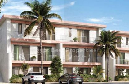 Penthouse - 3 Bedrooms - 3 Bathrooms for sale in Ramla - Ras Al Hekma - North Coast