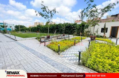 Apartment - 3 Bedrooms - 3 Bathrooms for sale in Valore Antoniades - Smouha - Hay Sharq - Alexandria