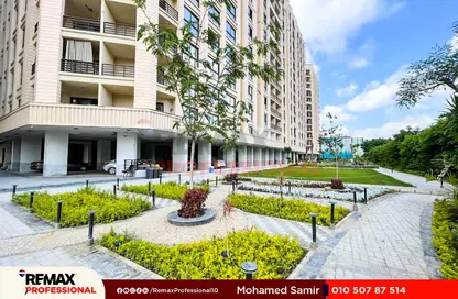 Apartment - 3 Bedrooms - 3 Bathrooms for sale in Valore Antoniades - Smouha - Hay Sharq - Alexandria