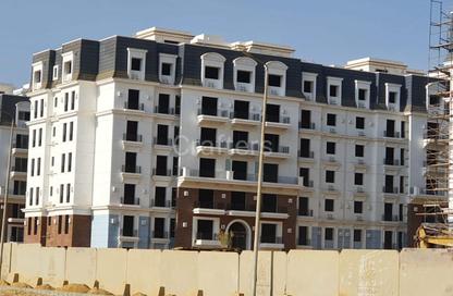 Apartment - 3 Bedrooms - 3 Bathrooms for sale in Mountain View iCity October - 6 October Compounds - 6 October City - Giza