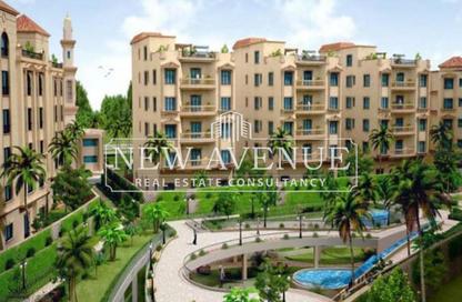 Apartment - 3 Bedrooms - 3 Bathrooms for sale in Privado - Madinaty - Cairo