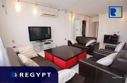 Apartment - 3 - 2 for rent in Sarayat Al Maadi - Hay El Maadi - Cairo