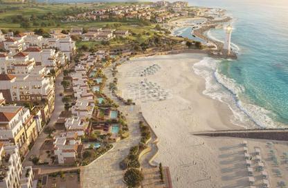 Chalet - 2 Bedrooms - 3 Bathrooms for sale in Modon Abu Dhabi - Ras Al Hekma - North Coast
