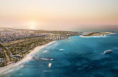 Chalet - 2 Bedrooms - 3 Bathrooms for sale in Modon Abu Dhabi - Ras Al Hekma - North Coast
